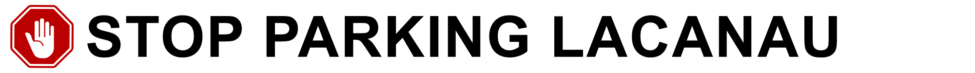 Stop Parking Lacanau
